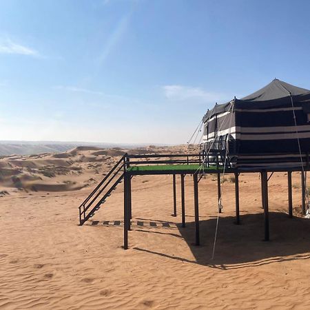 Clouds Desert Camp Badīyah Eksteriør billede