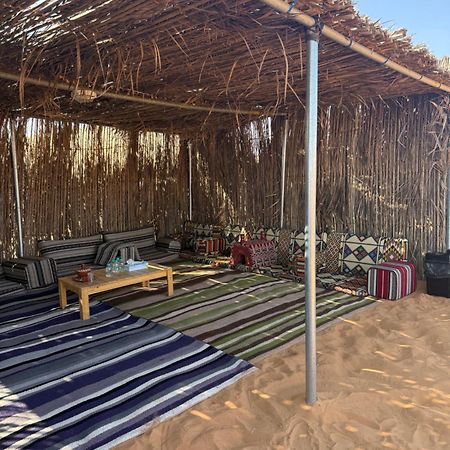 Clouds Desert Camp Badīyah Eksteriør billede